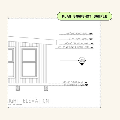 Multi-Purpose 12x16 Backyard Studio Build Plans